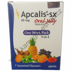 Apcalis oral jelly