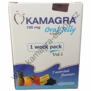 Kamagra oral jelly