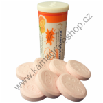 Kamagra šumivé tablety originál 1 balení 7 tablet 100mg