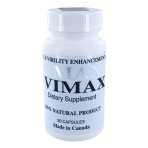 Vimax pills 1 balení 30 tablet