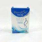Hardon oral jelly