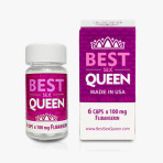 Best Sex Queen pro ženy 1 balení 6 tablet